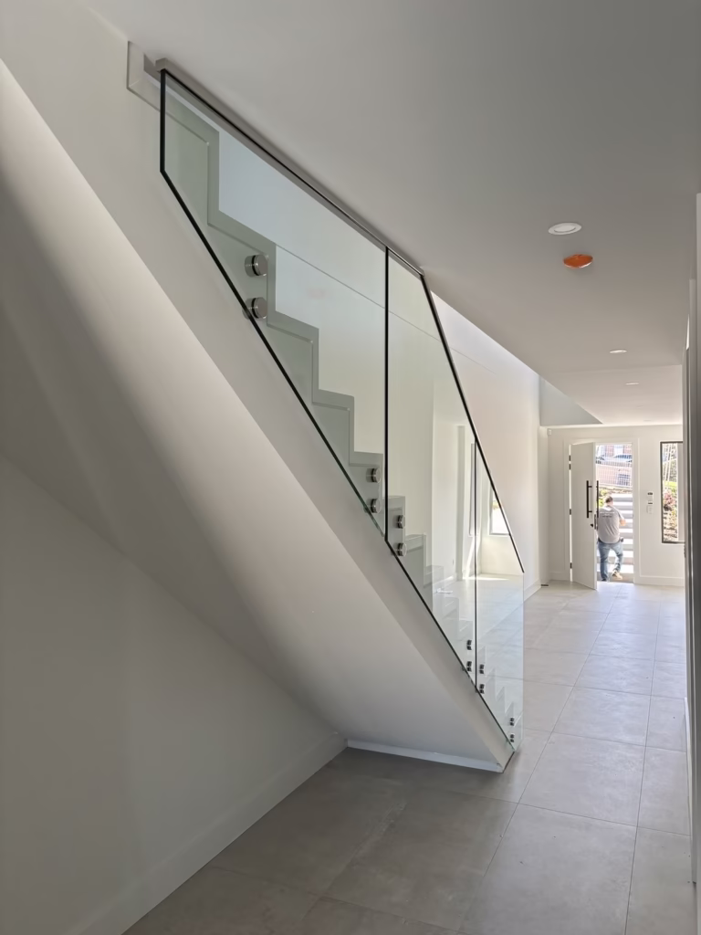 GLASS INSTALLATION