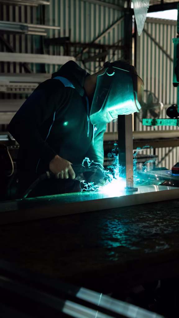 Fabrication