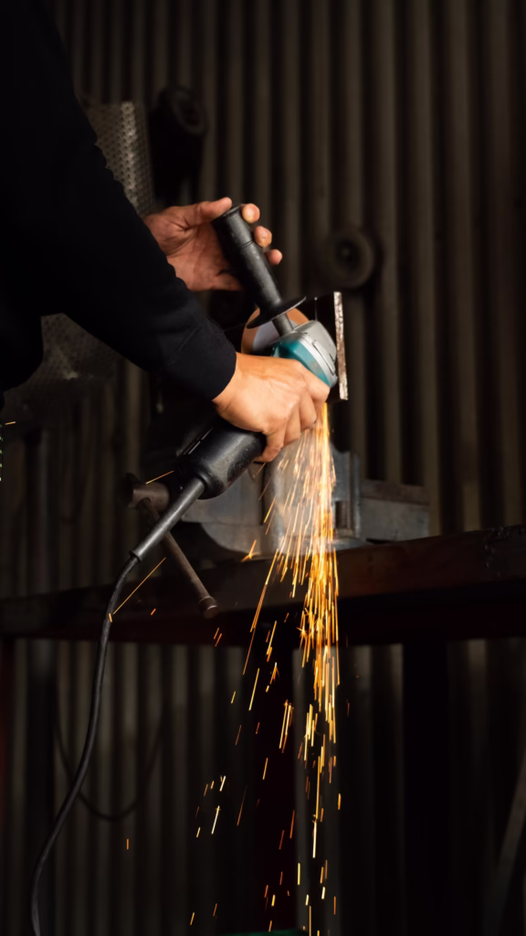 Fabrication